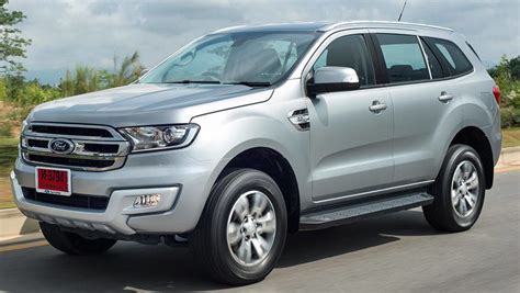 2015 ford everest review.